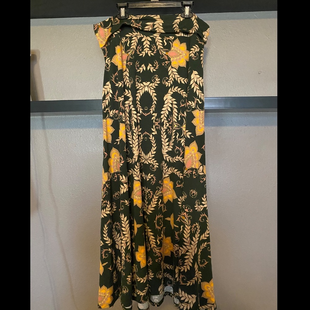 LuLaRoe Maxi Skirt